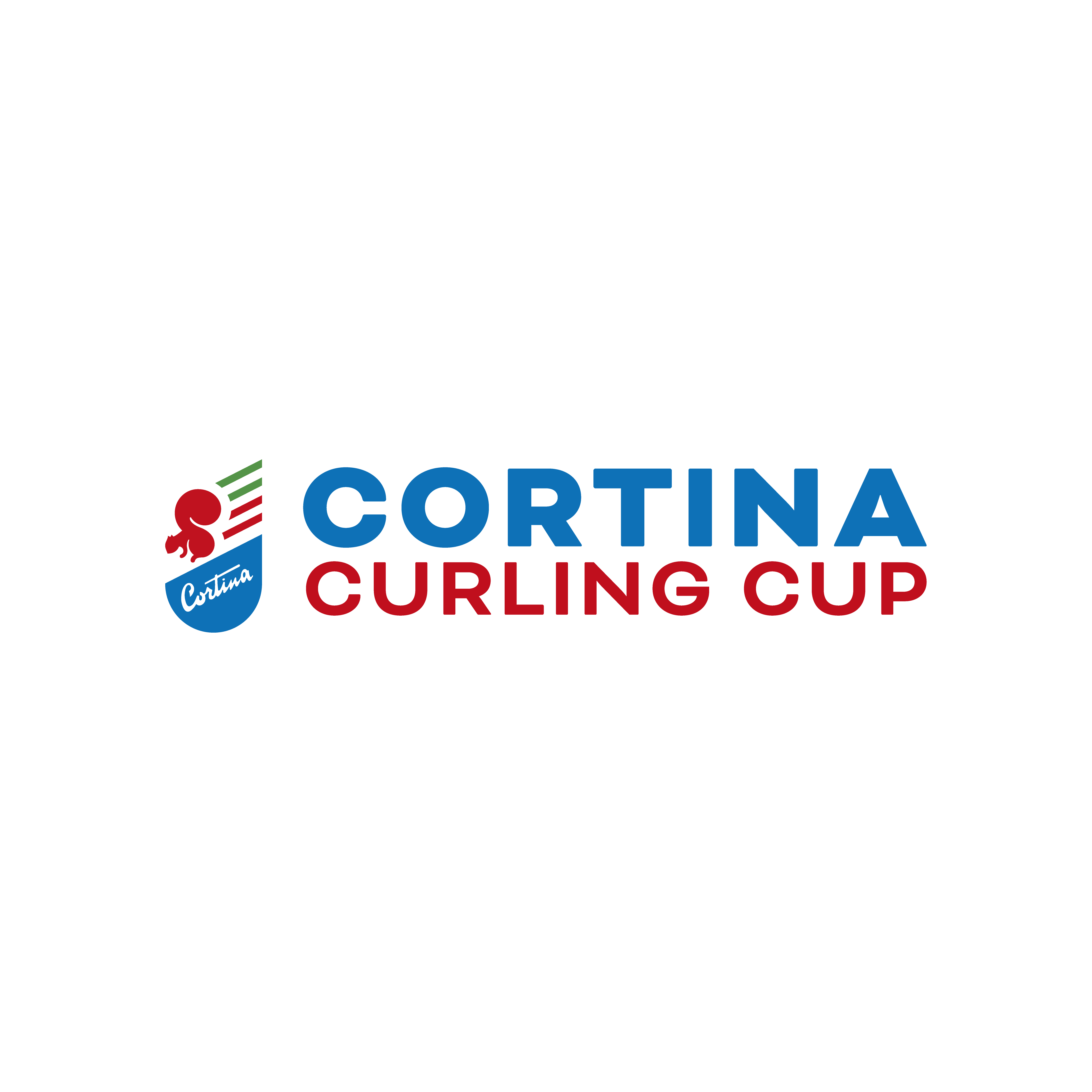 Cortina Curling Cup logo